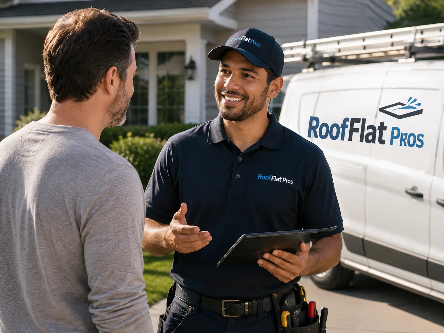 Flat Roof Leak Repair Romance, AR common questions